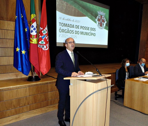 Assembleia Municipal, Assembleia Municipal, By Município da Batalha