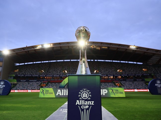 Allianz Cup: Bilhetes para jogo Sporting-FC Porto estão à venda a partir de  hoje – Região de Leiria